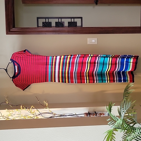 Desigual Maxi Dress - Picture 8 of 12